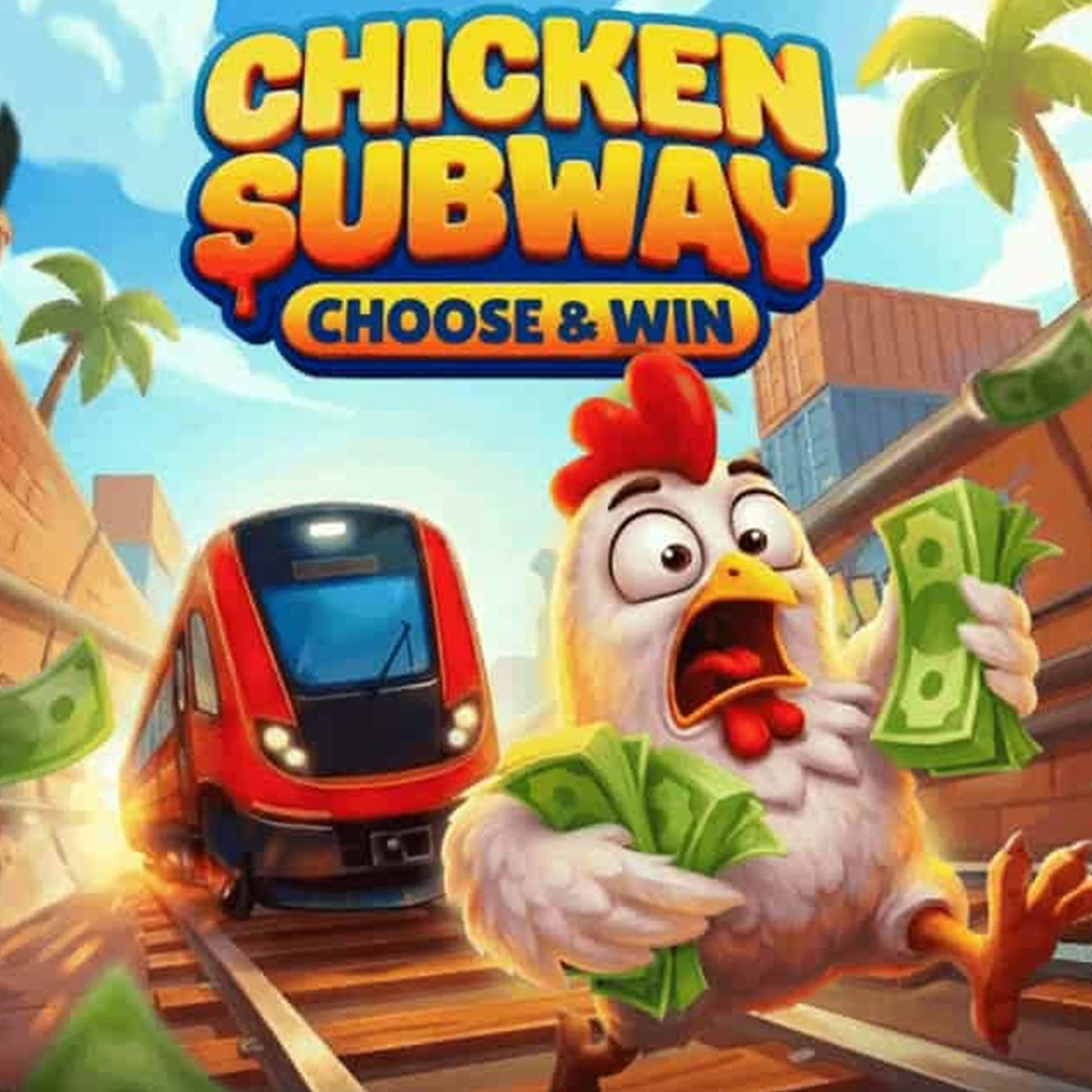 Chicken Subway